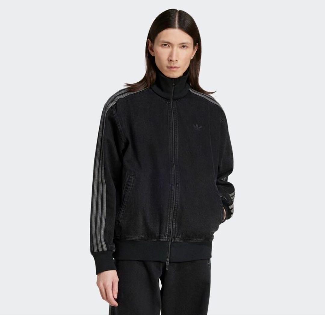 adidas Originals DENIM FB TT デニム風 トラック