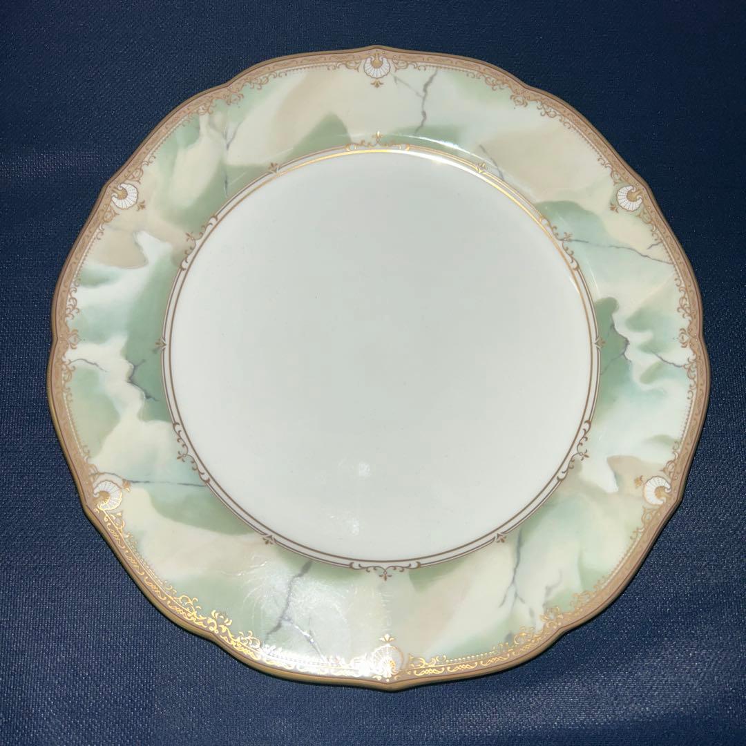 ミカサ　ルイ15世　LOUIS XV 23cmプレート　5枚　平皿