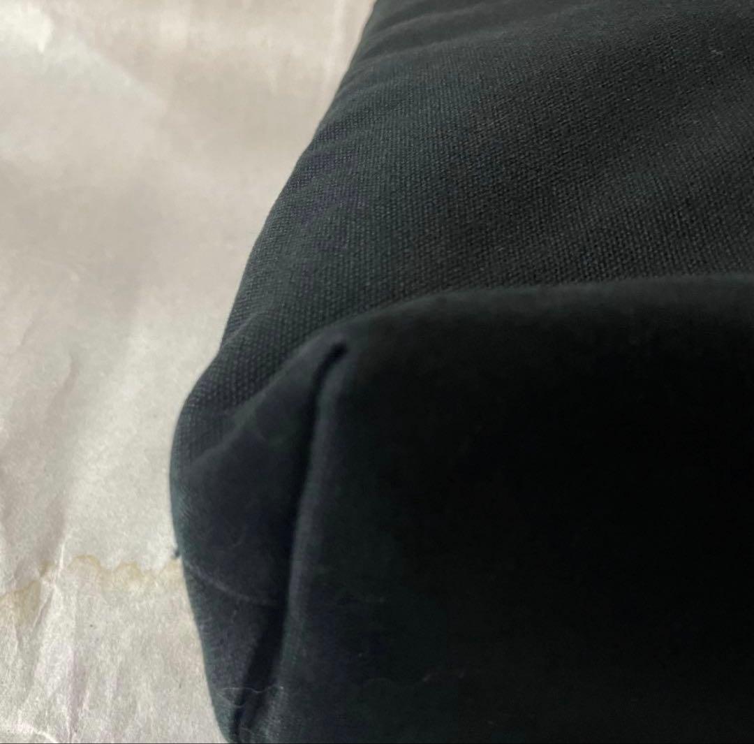 HERMES エルメス トロカホリゾンタルMM キャンバス トートバッグ
