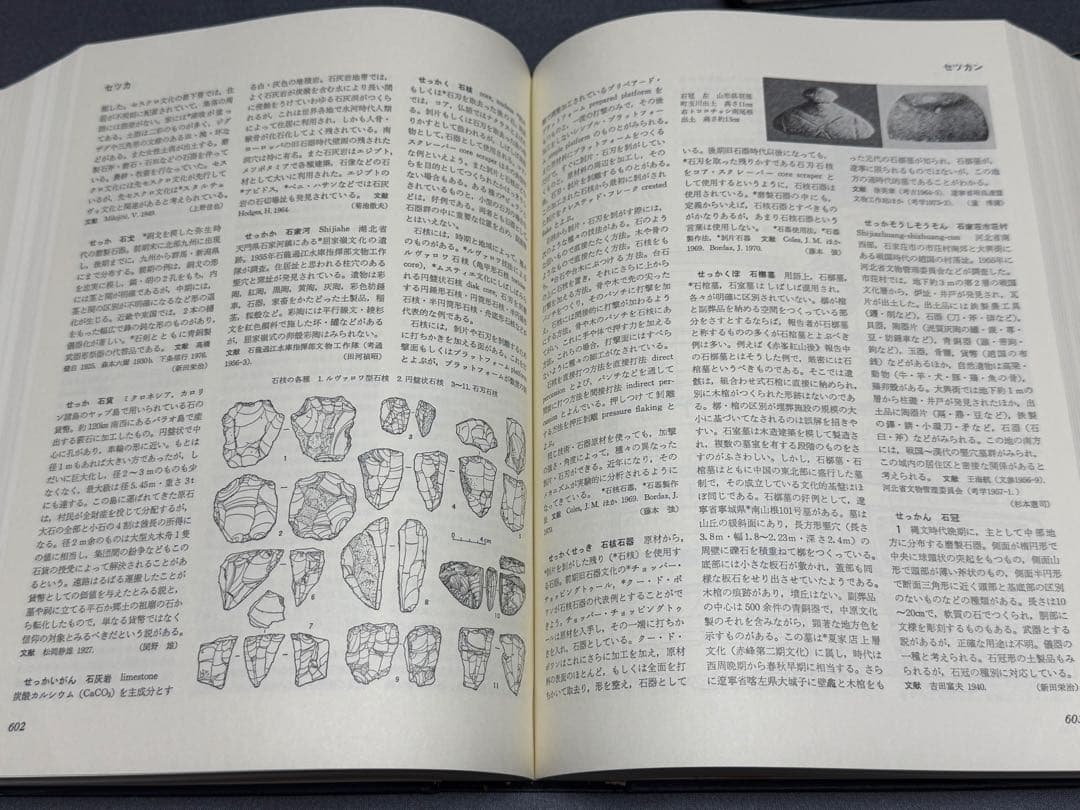 世界考古学事典 上下巻 初版 平凡社刊 1979年