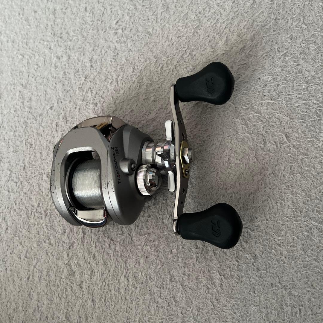 リール Daiwa TD-Z103H
