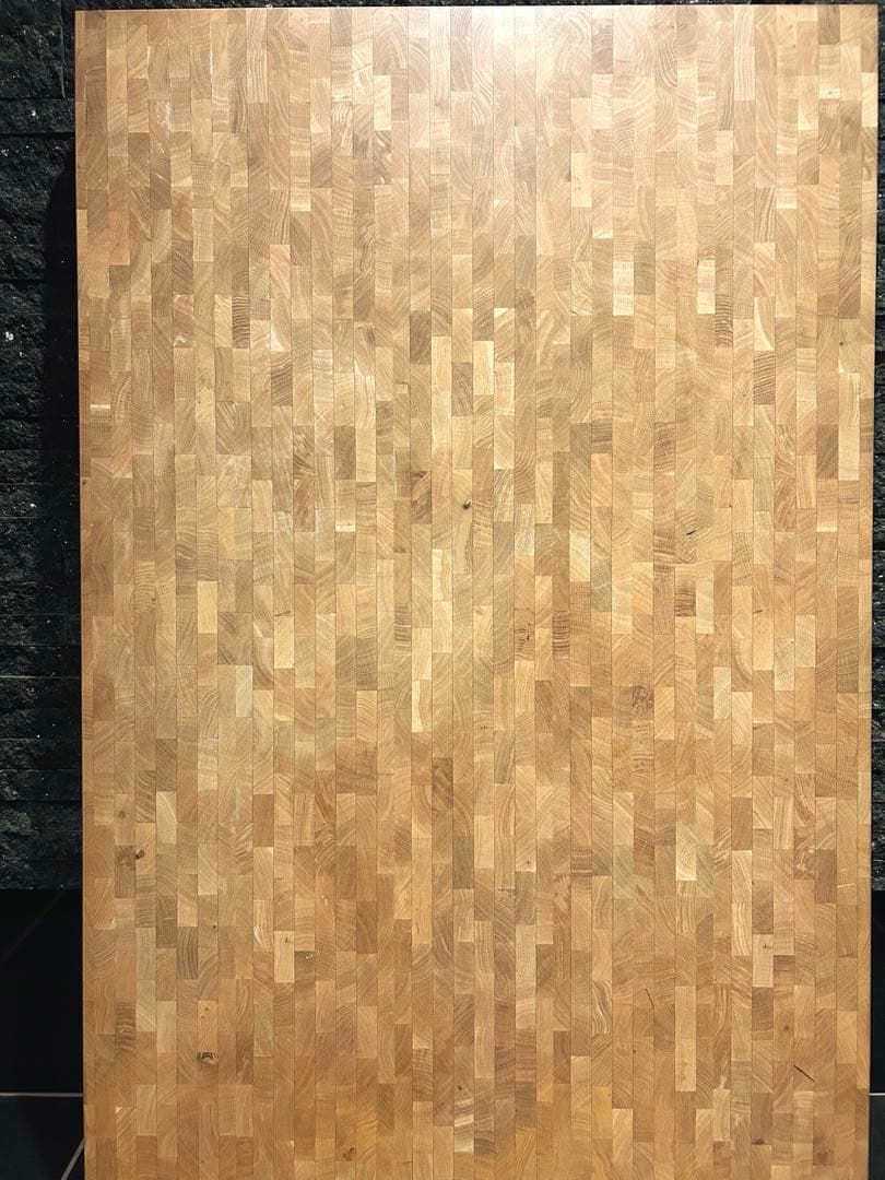 【極美品】IKEA VADHOLMA アイランドキッチン＋ラック