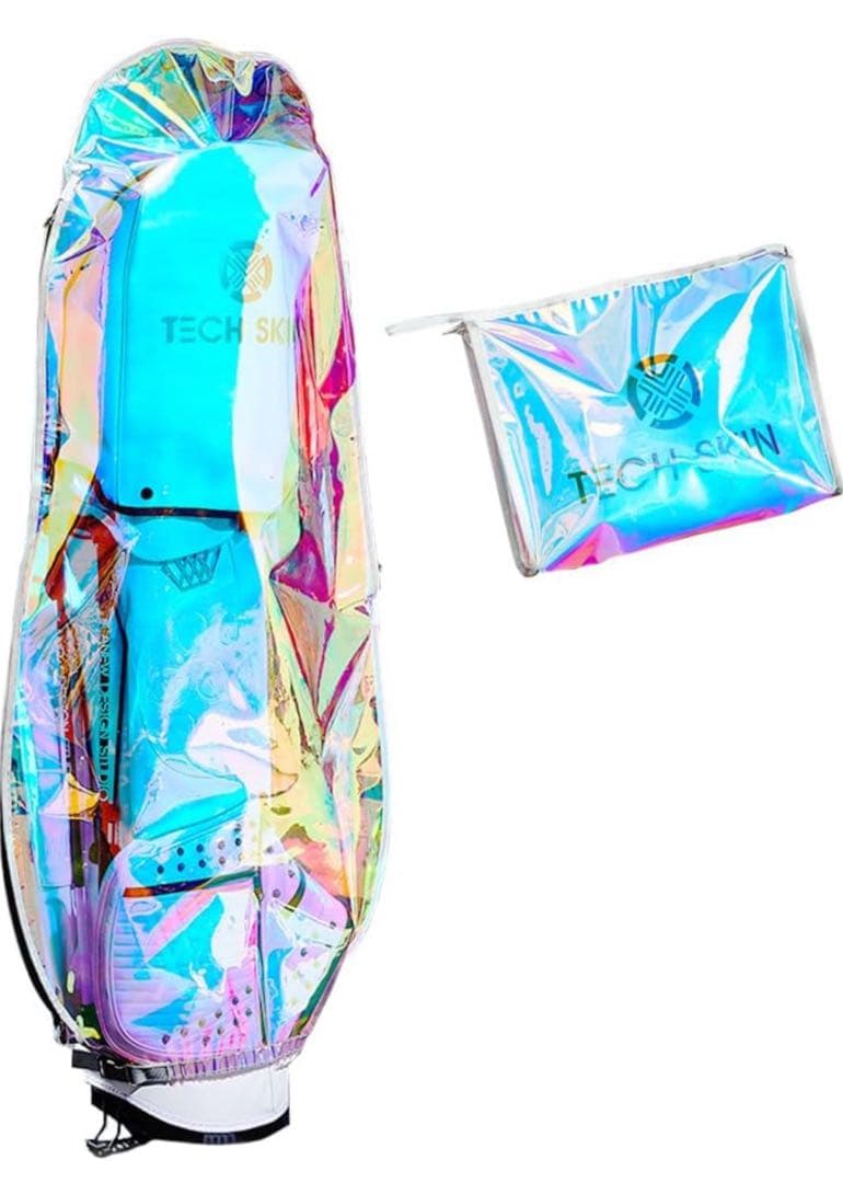 TECH SKIN ゴルフバッグカバー