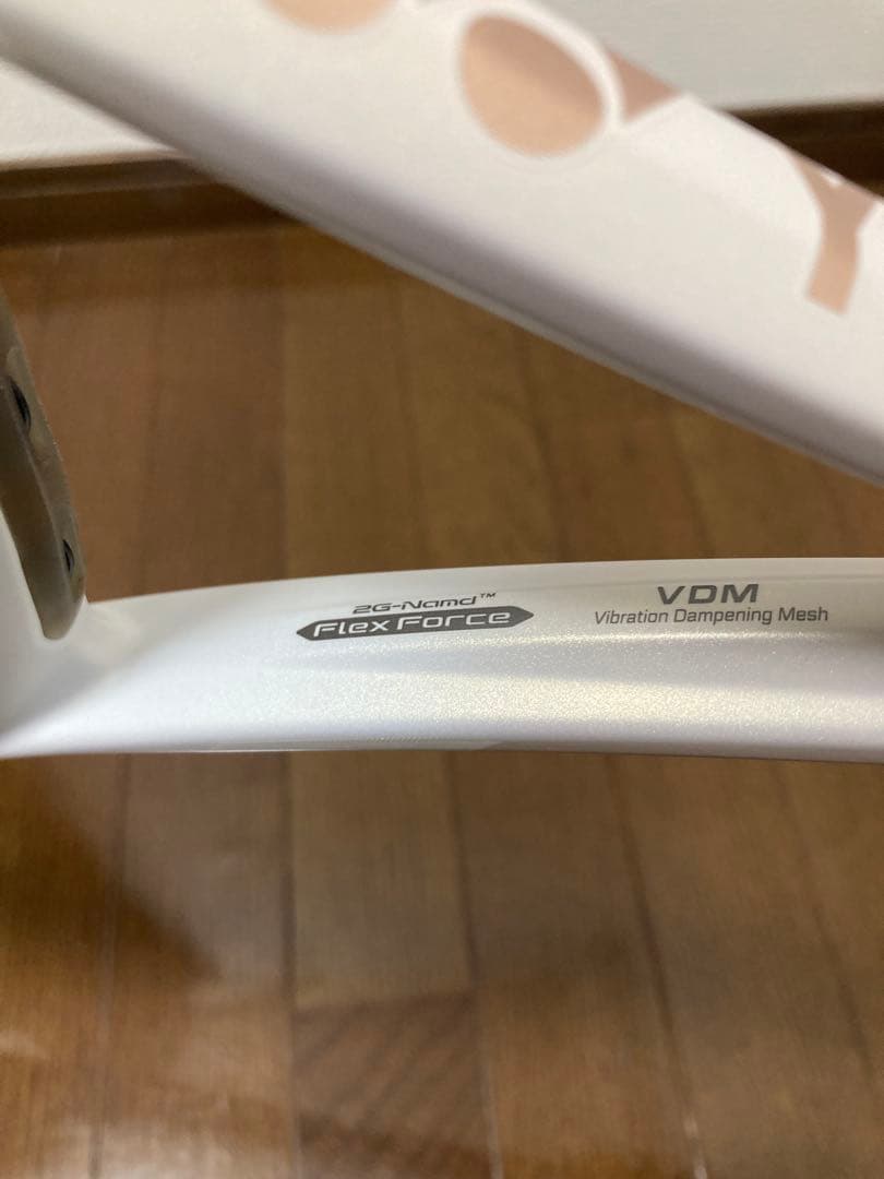 【中古】YONEX VCORE100 サンドベージュ