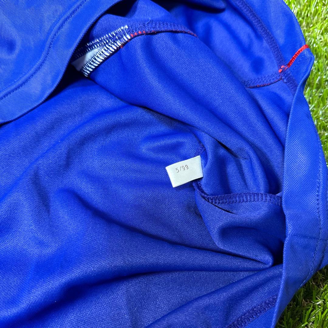 新品タグ付き 90's adidas 日本代表 99-00 ユニフォーム
