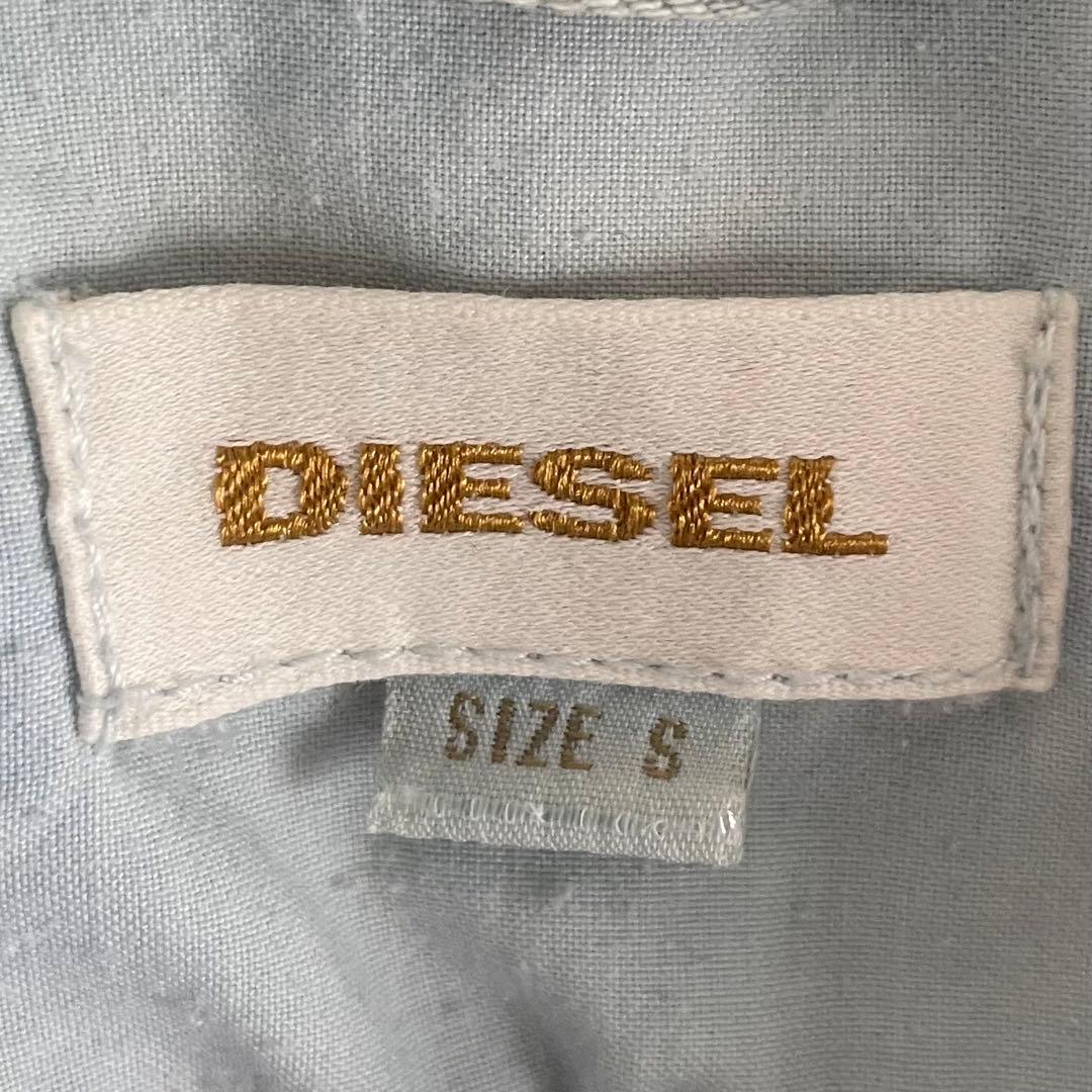 the elephant DIESEL00s archive短丈デニムジャケット
