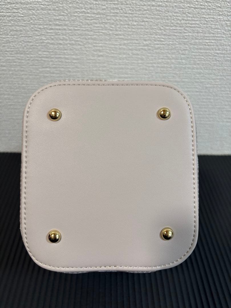 バッグ HLT Jacquard Vanity Bag