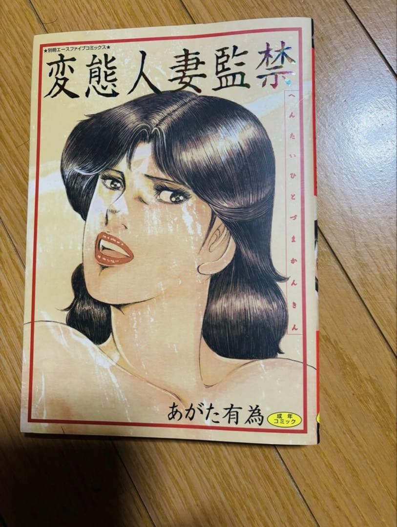 【サイン入り】あがた有為　作品集　漫画　コミック