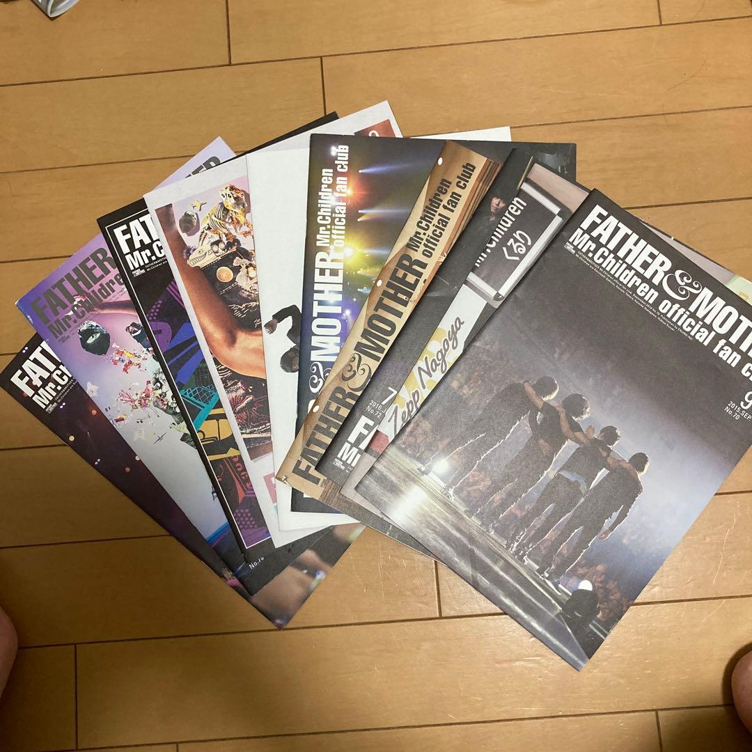 その他 Mr.Children Official Fan Club