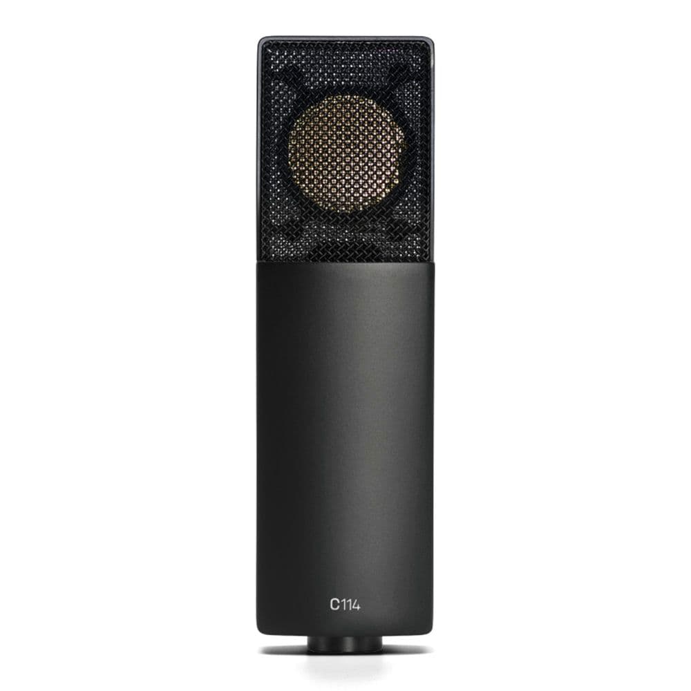 AKG C114│コンデンサーマイク ( ほぼ新品 )