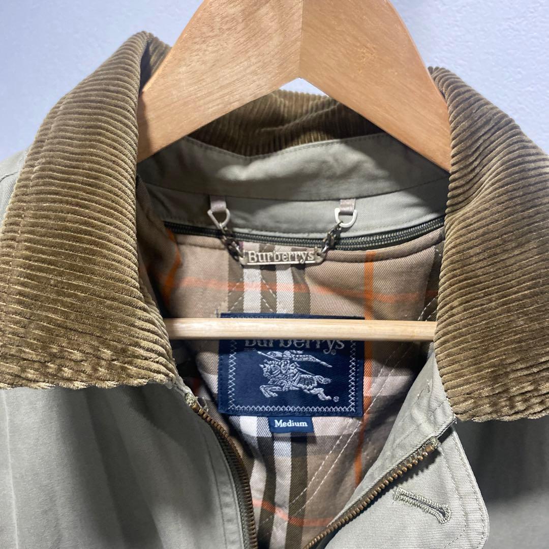 Burberry ジャケット 古着