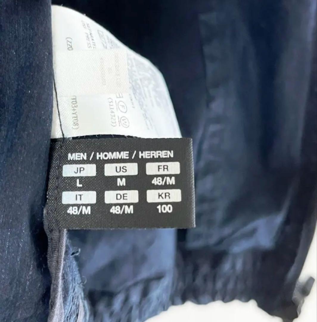 ジャケット・アウター DESCENTE POSE Cotton Nylon Bio Wash