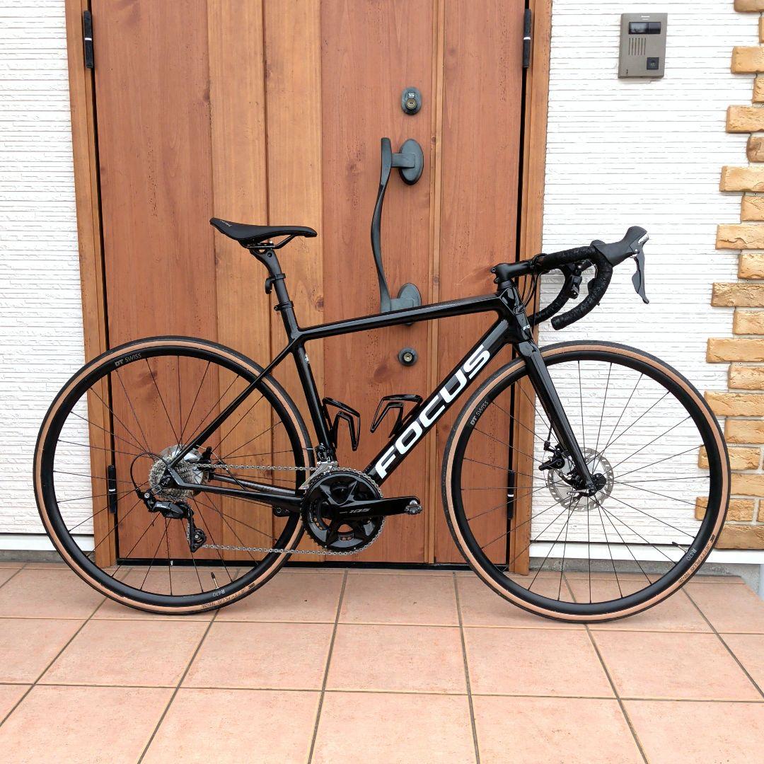 引き取り限定！FOCUS Izalco Race ロードバイク 510mm