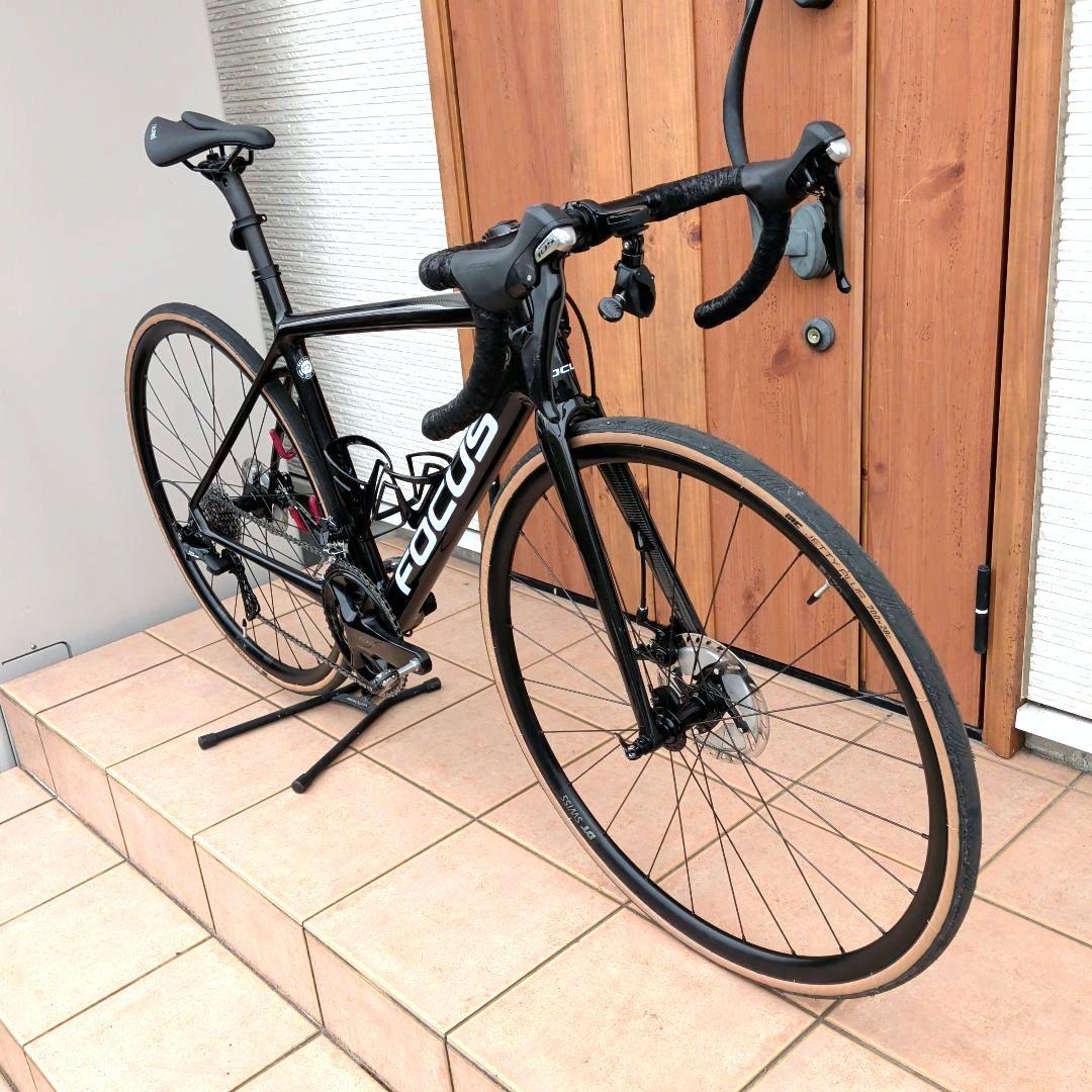 引き取り限定！FOCUS Izalco Race ロードバイク 510mm