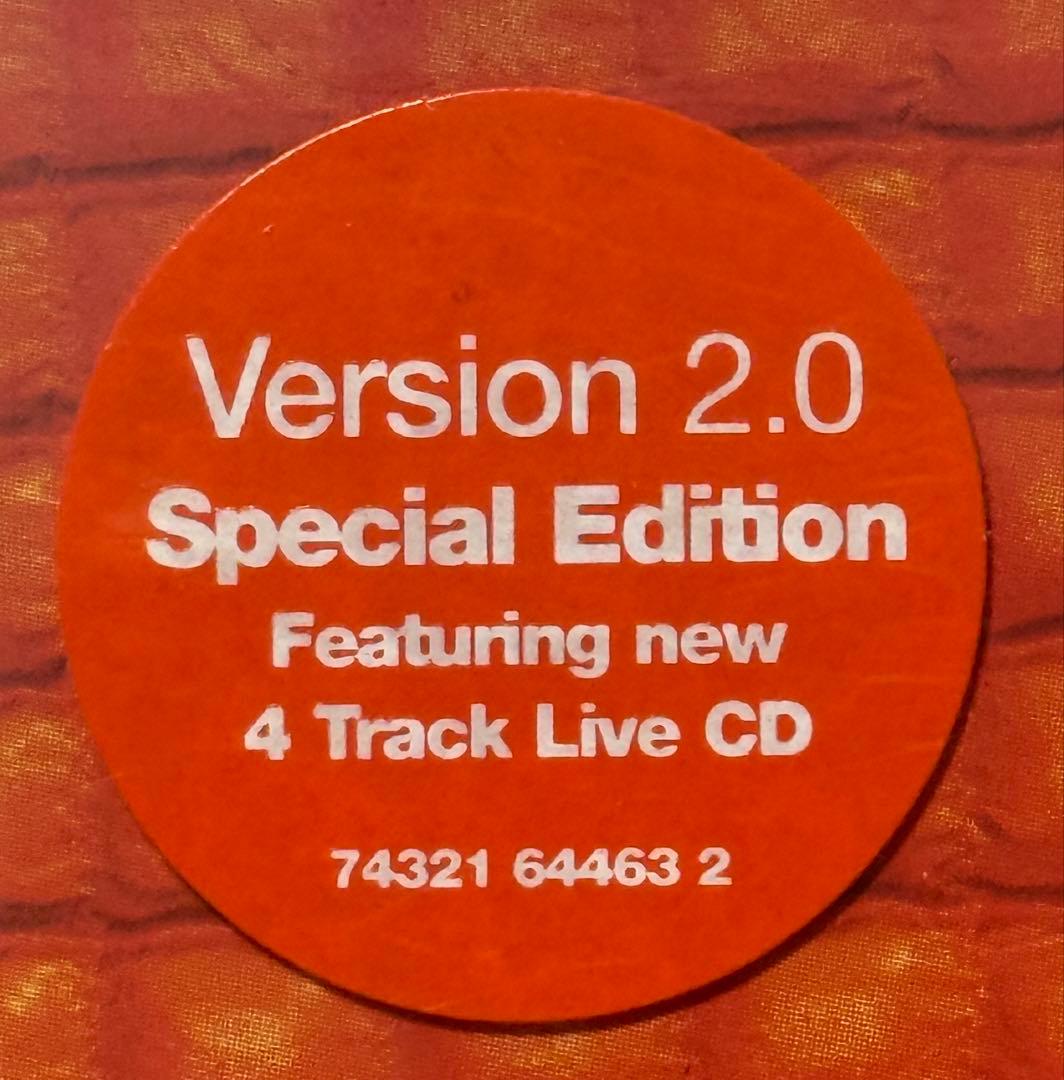 洋楽 Garbage Version 2.0 Special Edition