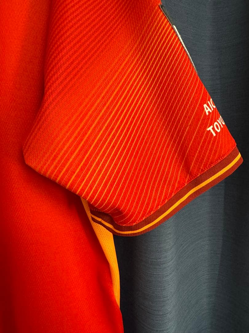 名古屋グランパス オーセンティックユニフォーム サイズ:3XL 2024シーズン