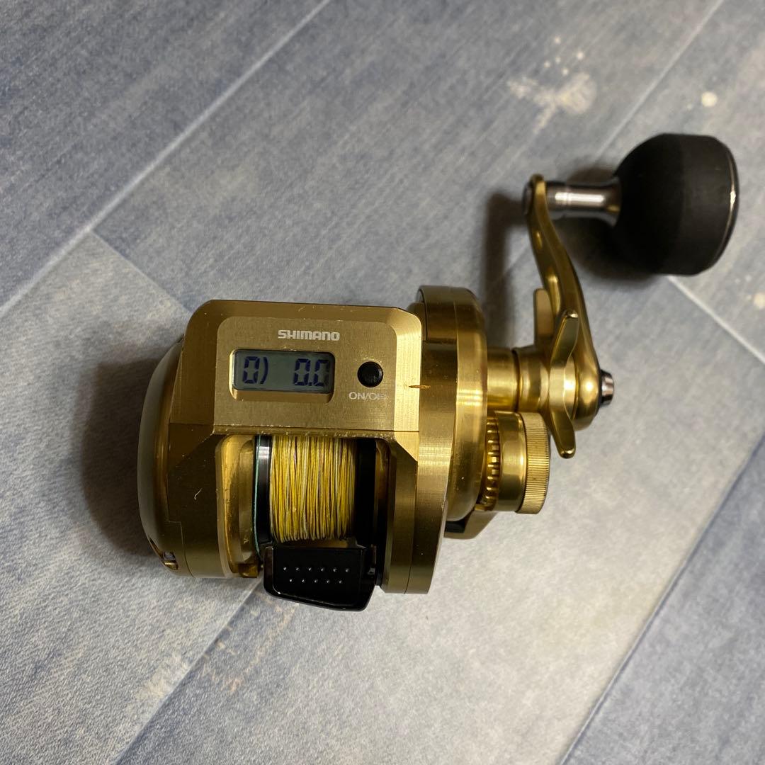 N3724 SHIMANO オシアコンクエスト CT 200HG