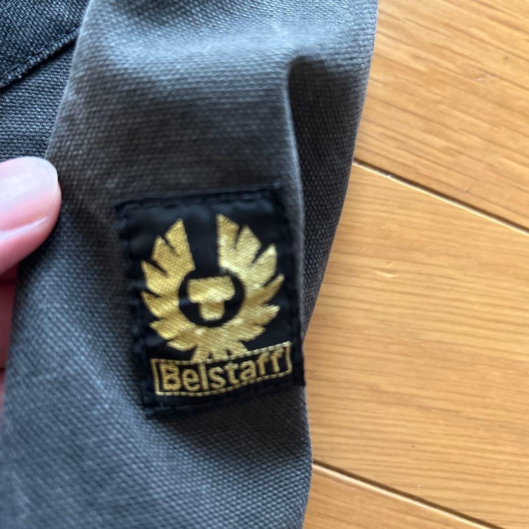 90s BELSTAFF モーターサイクルジャケット XL