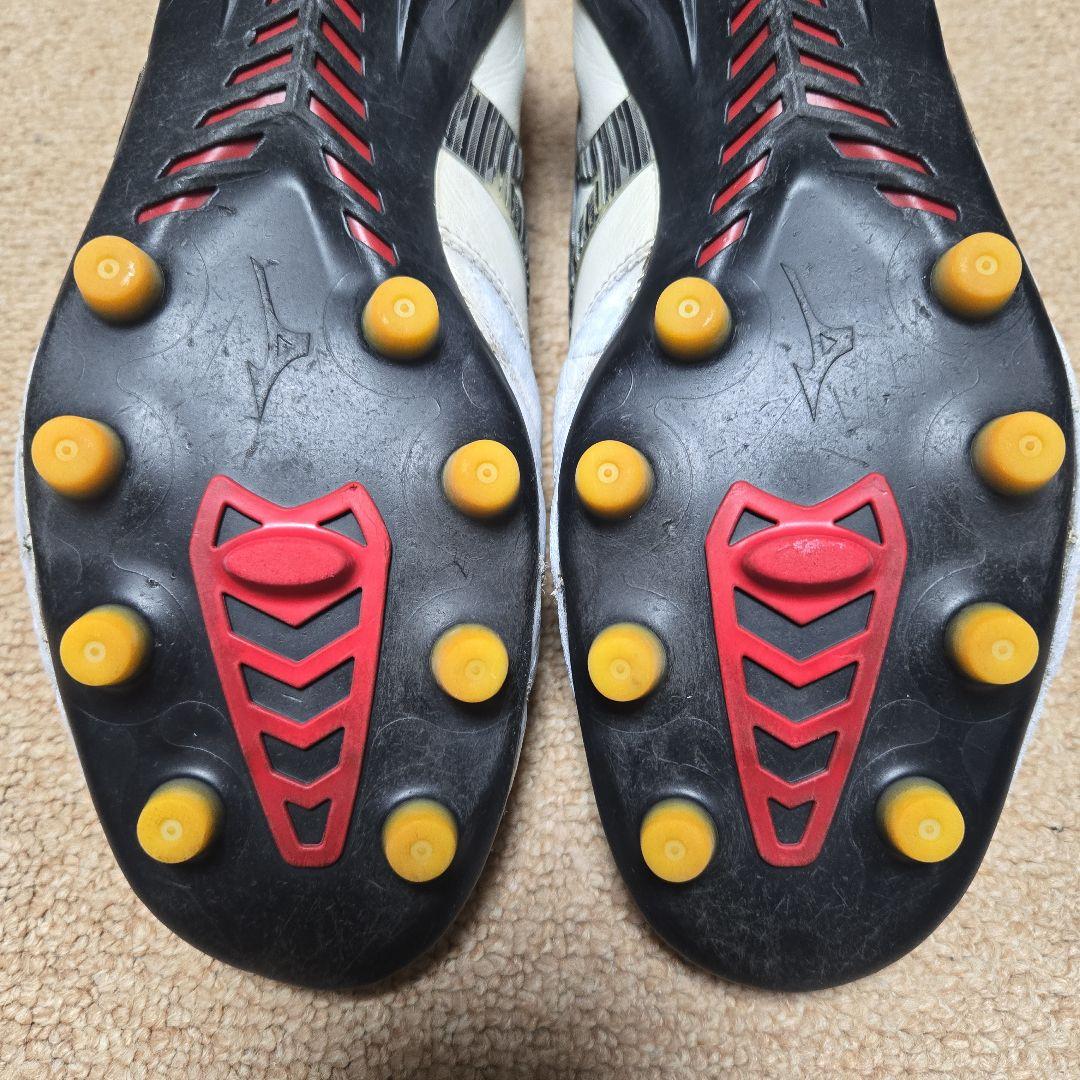 Mizuno　モレリアネオ4　サッカースパイク　26.5㎝