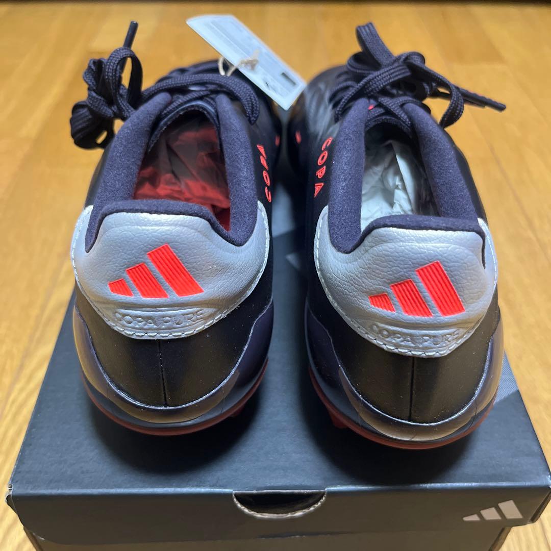adidas コパピュア2 エリート AG 25.0cm 人工芝対応モデル