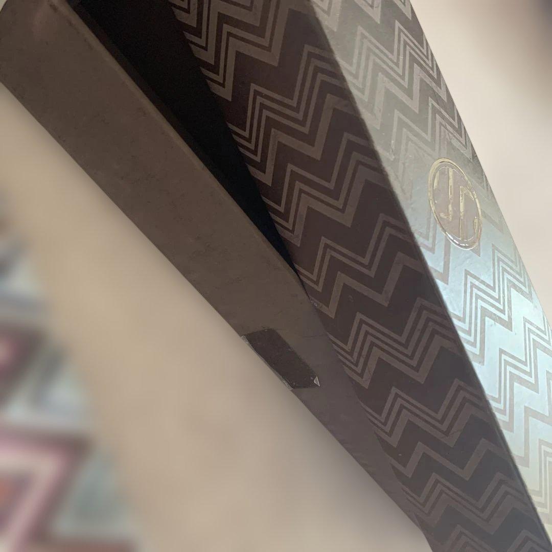 missoni カラフルジグザグランチョンマット箸セット　箱付　新品未使用