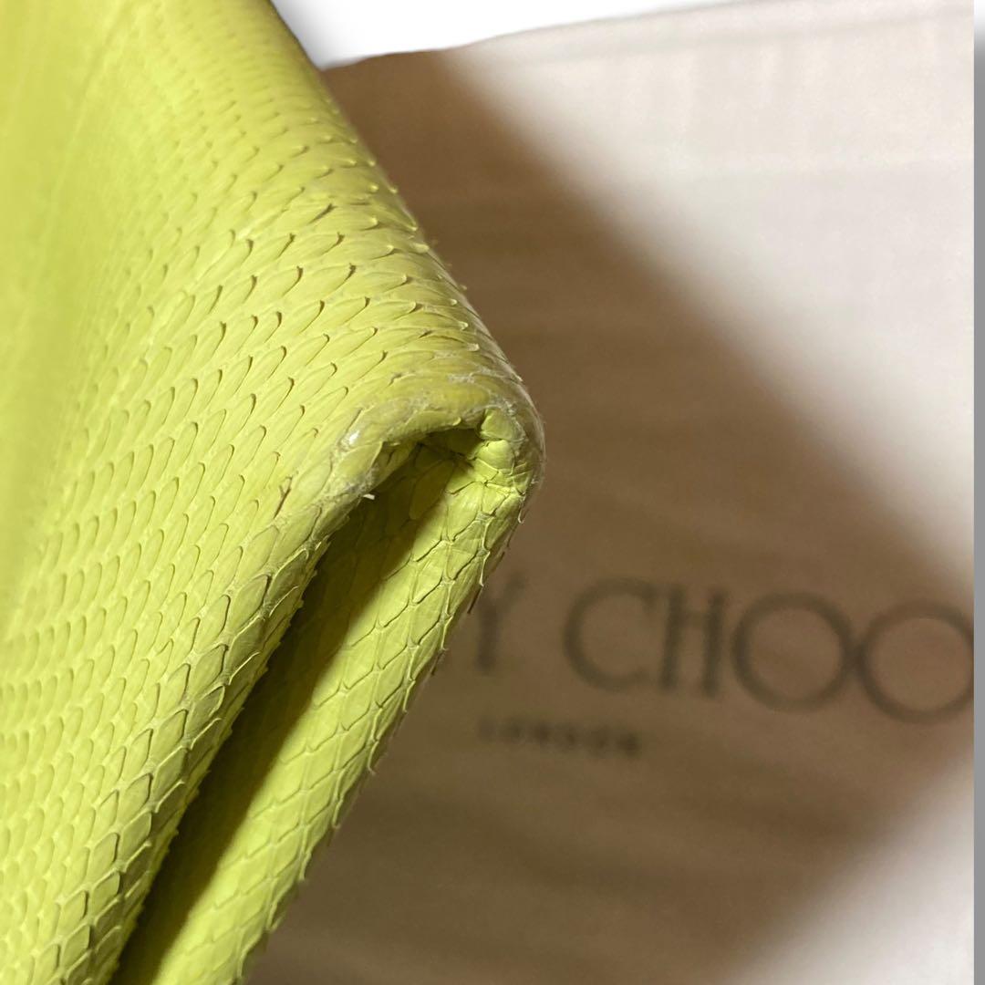 JIMMY CHOO ジミーチュウ パーティバッグ クラッチバッグ