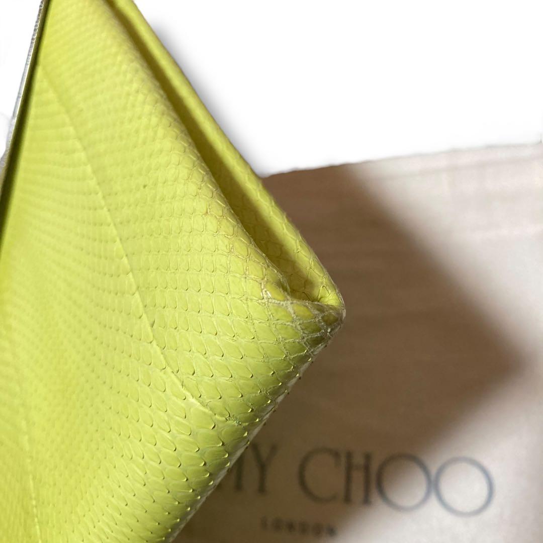 JIMMY CHOO ジミーチュウ パーティバッグ クラッチバッグ
