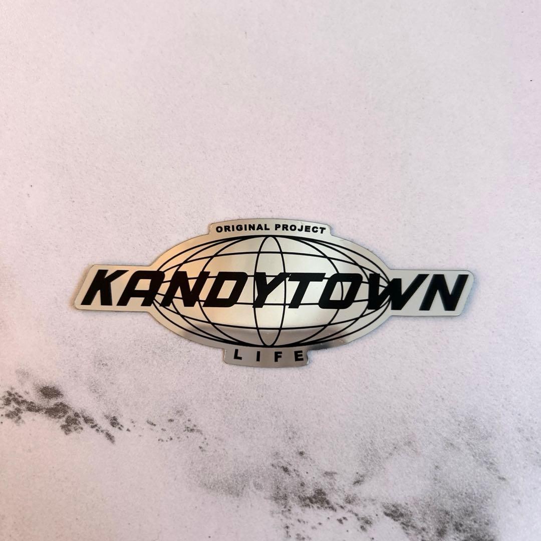 KANDYTOWN ラストライブ 限定アルバム おまけ付き