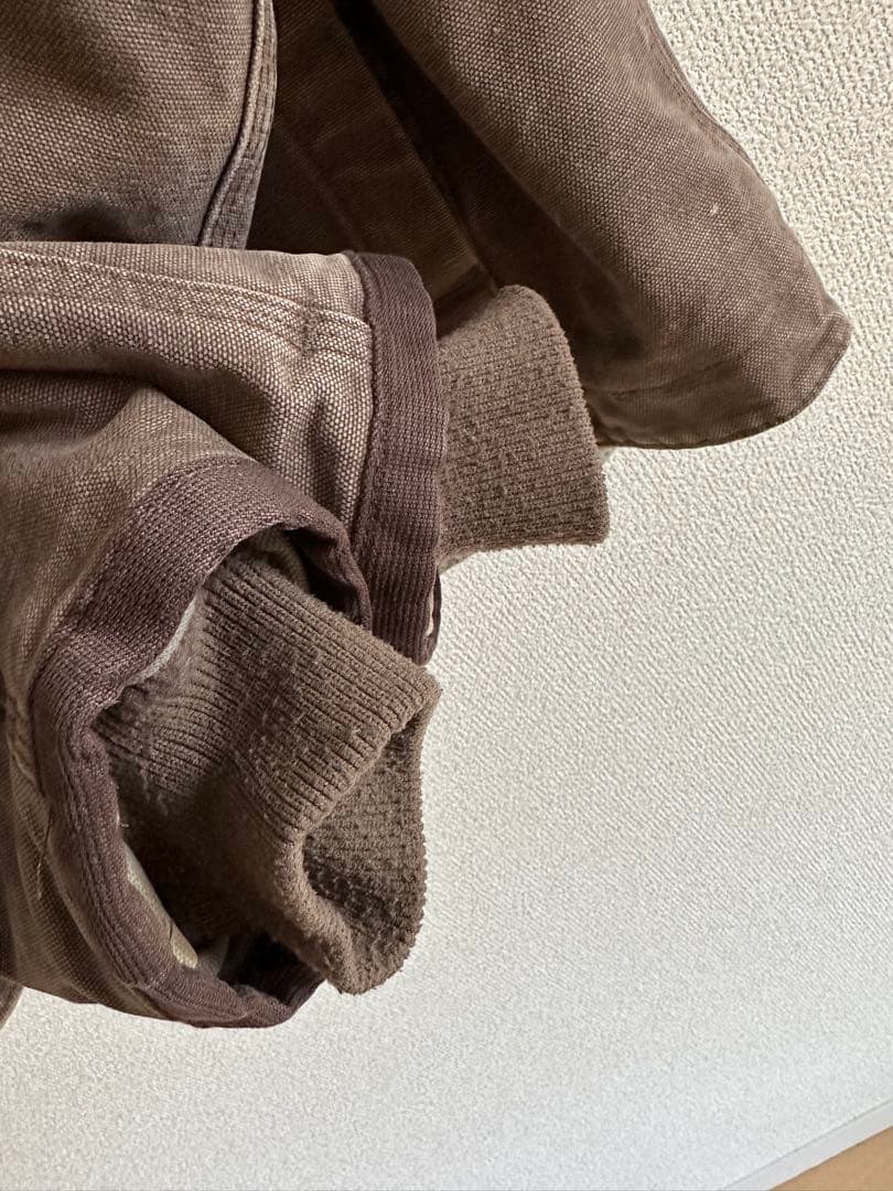 Carhartt カーハート　バートレットジャケット L ブラウン メキシコ製