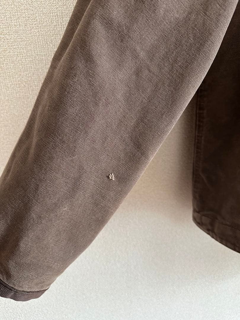 Carhartt カーハート　バートレットジャケット L ブラウン メキシコ製