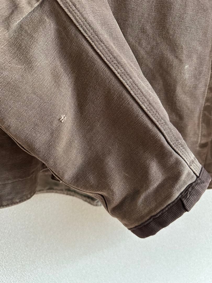 Carhartt カーハート　バートレットジャケット L ブラウン メキシコ製