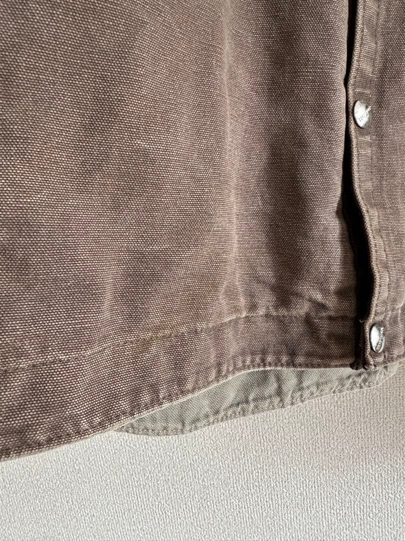 Carhartt カーハート　バートレットジャケット L ブラウン メキシコ製