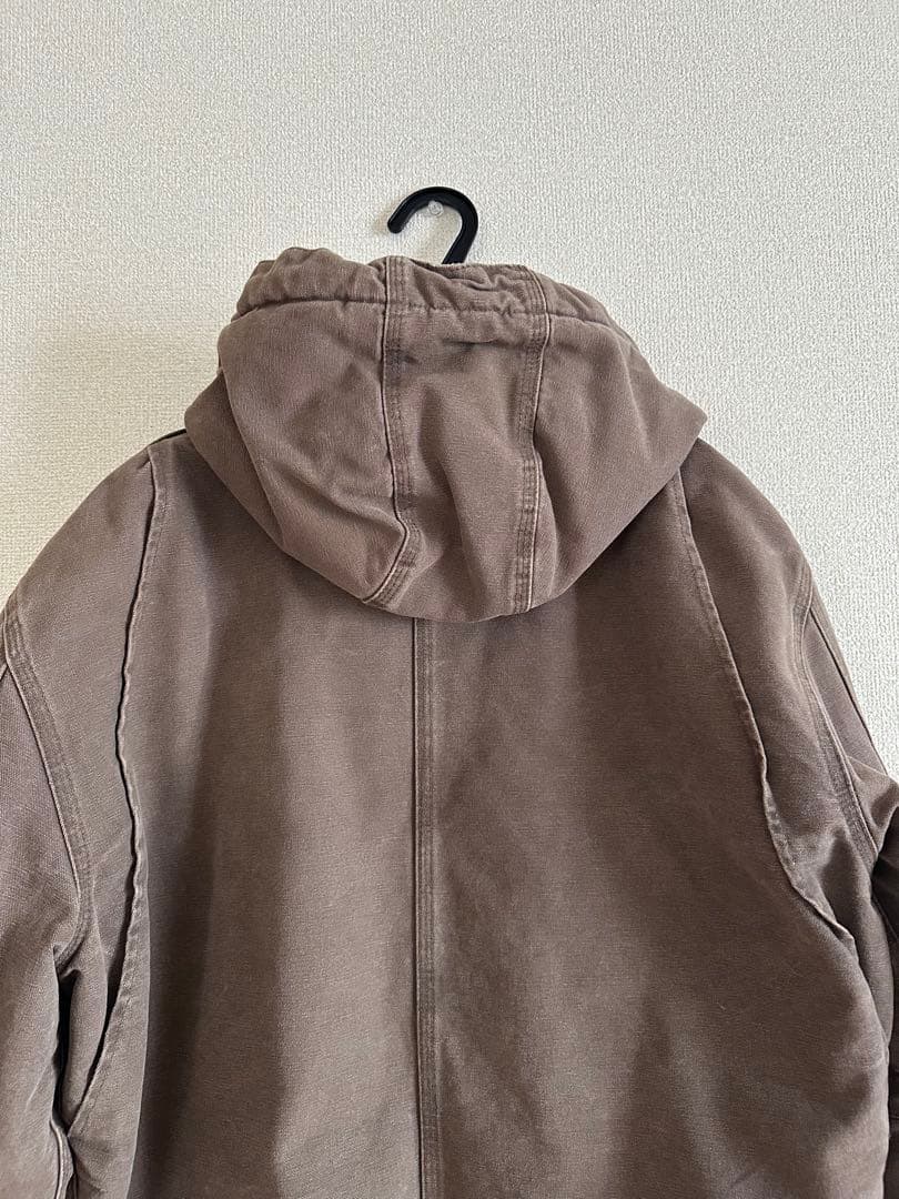 Carhartt カーハート　バートレットジャケット L ブラウン メキシコ製