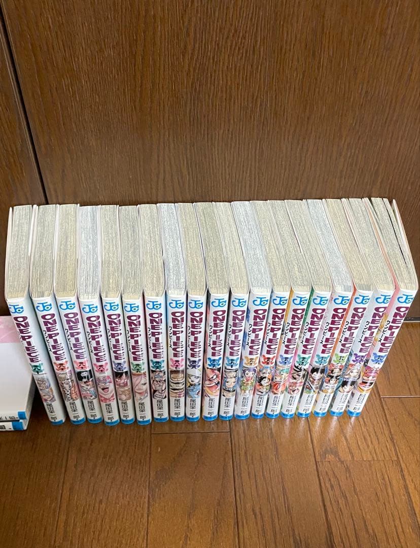 ワンピース（ONE PIECE） 1〜104巻　100、101巻なし　おまけ付き