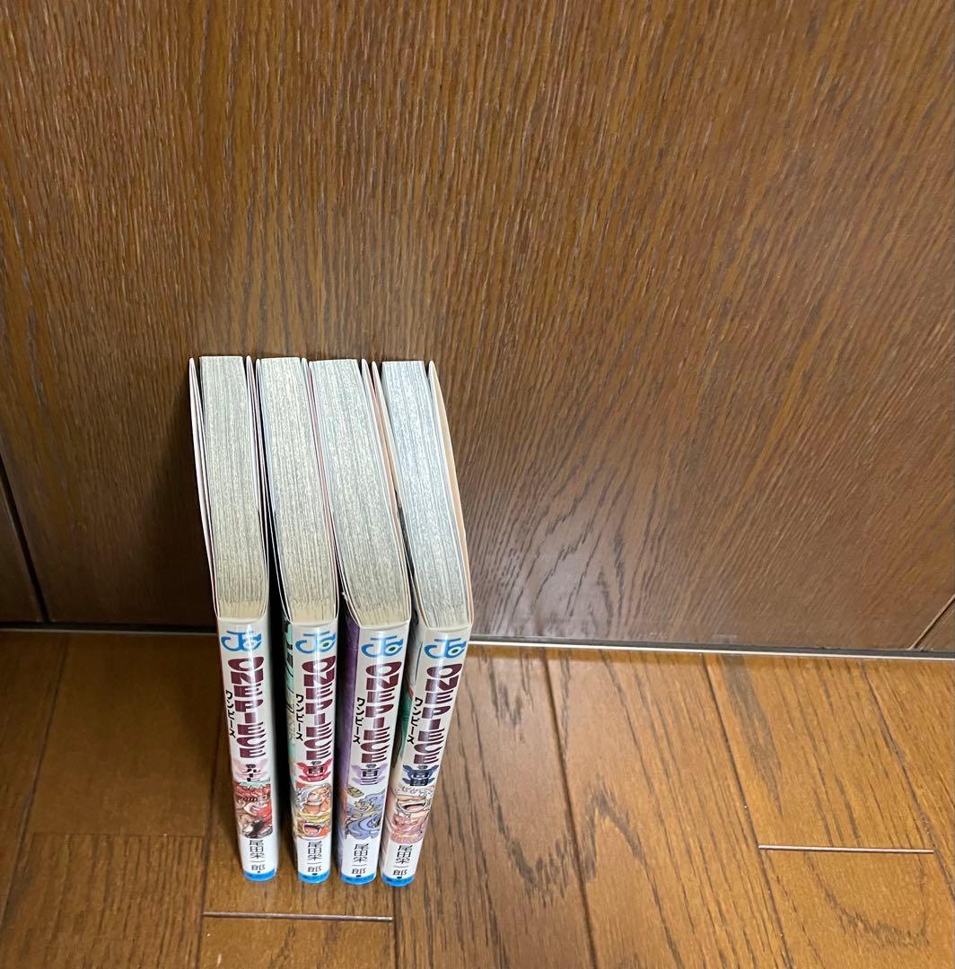 ワンピース（ONE PIECE） 1〜104巻　100、101巻なし　おまけ付き