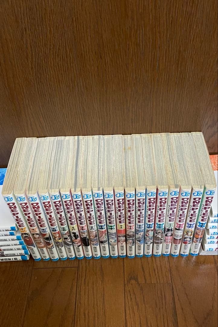 ワンピース（ONE PIECE） 1〜104巻　100、101巻なし　おまけ付き