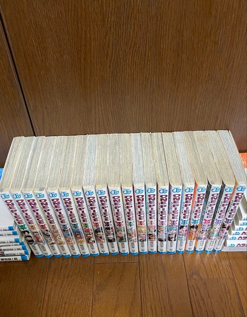 ワンピース（ONE PIECE） 1〜104巻　100、101巻なし　おまけ付き