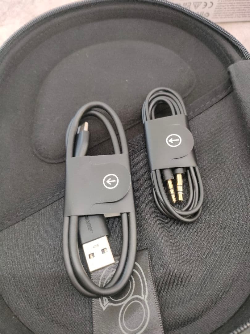 Bose QuietComfort Ultra Headphones ブラック