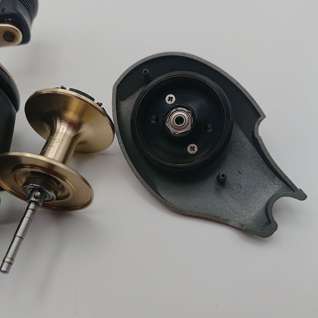 Shimano Bantam Castatic CA-200 ベイトリール