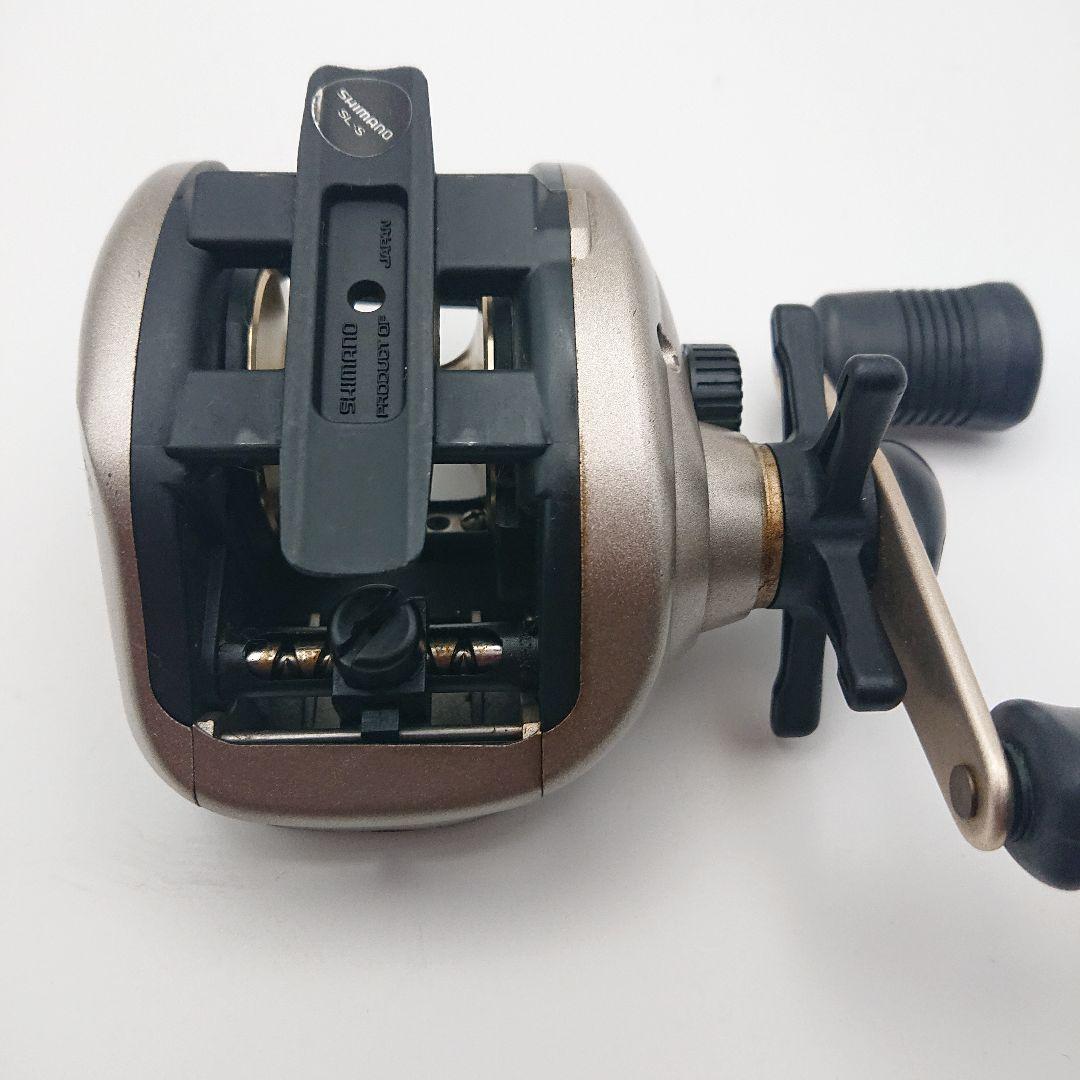 Shimano Bantam Castatic CA-200 ベイトリール