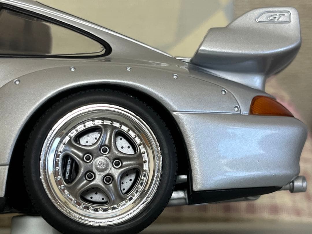 ポルシェ911GT2 UTモデル