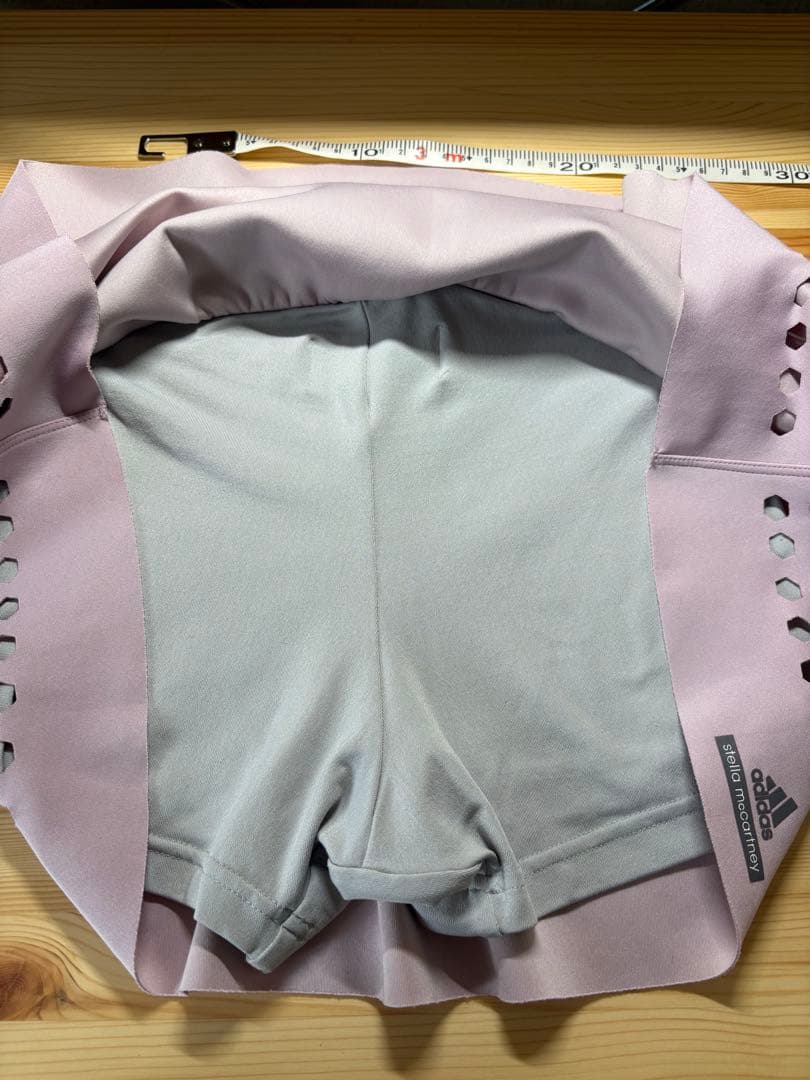 極美品Used☆アディダス バイ ステラマッカートニー　スコート M