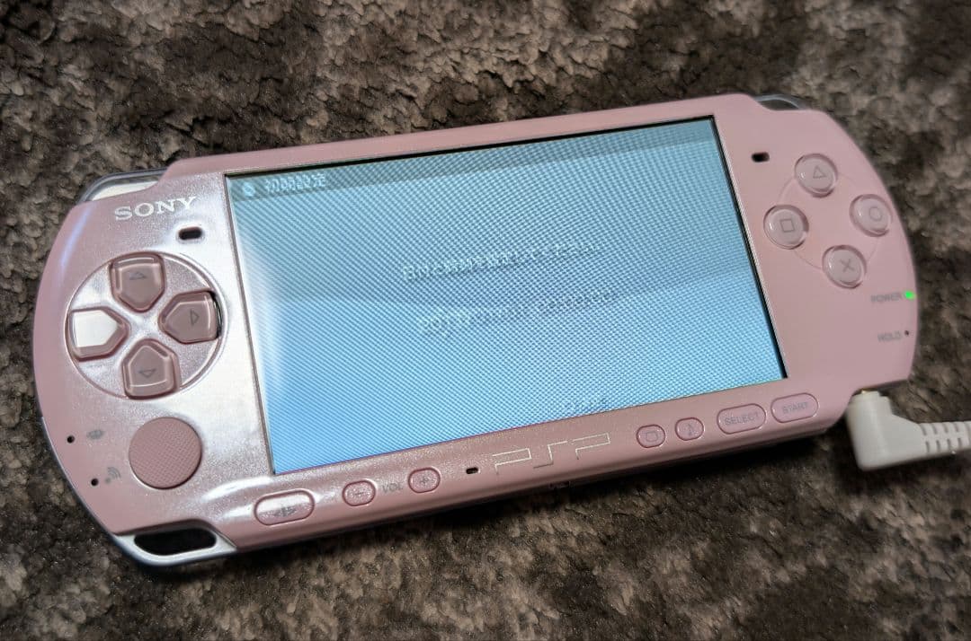 PSP3000 ジャンク品　極美品