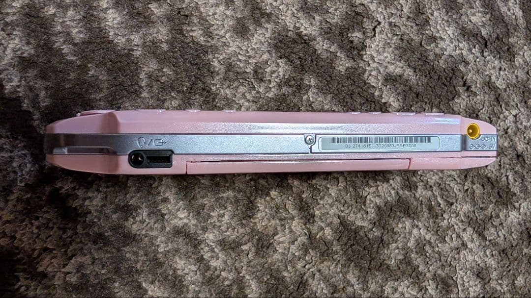 PSP3000 ジャンク品　極美品