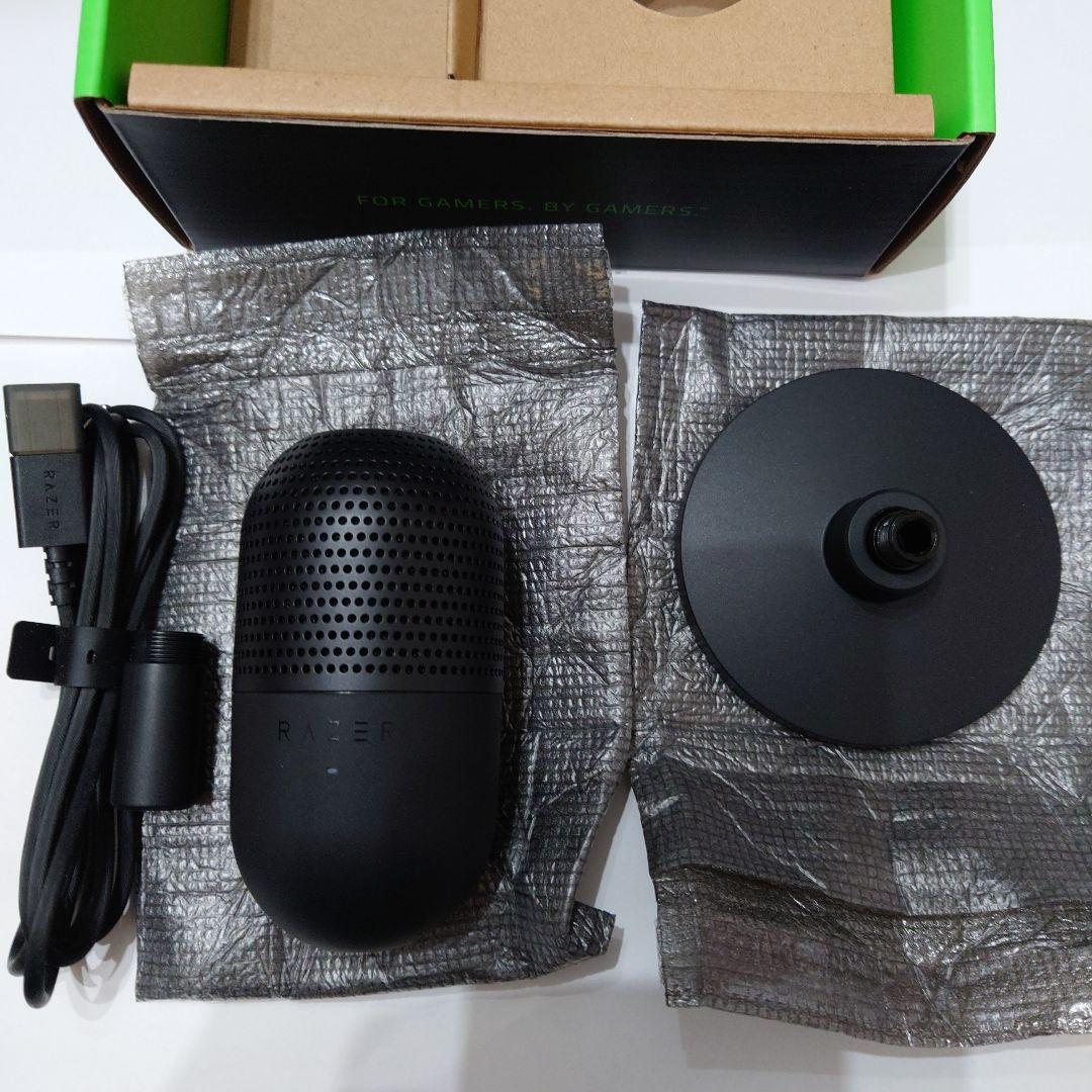 Razer Seiren Mini v3 コンデンサーマイク
