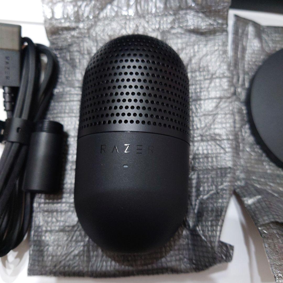 Razer Seiren Mini v3 コンデンサーマイク