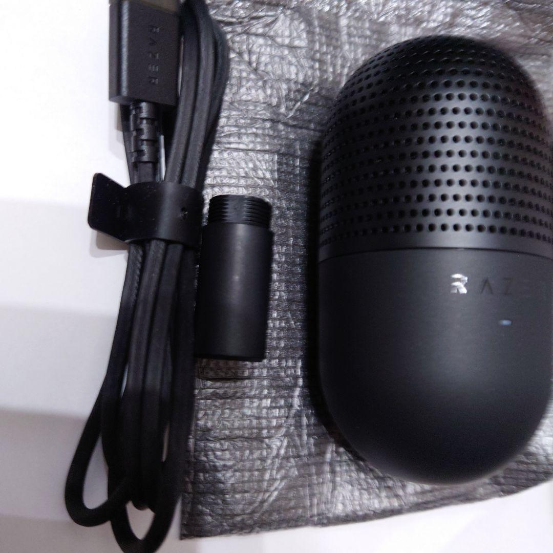 Razer Seiren Mini v3 コンデンサーマイク
