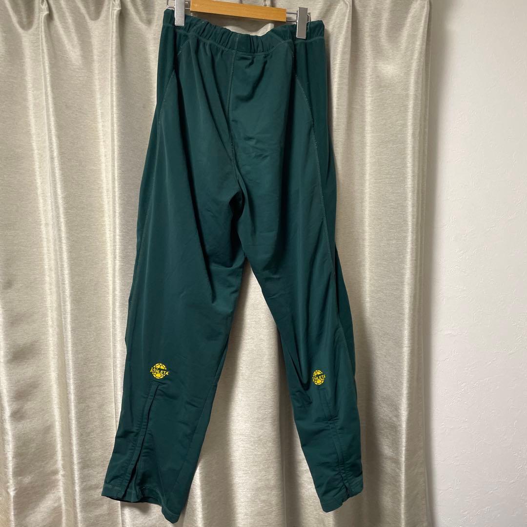 アスレタ ジャージ上下セット ビンテージ 00s