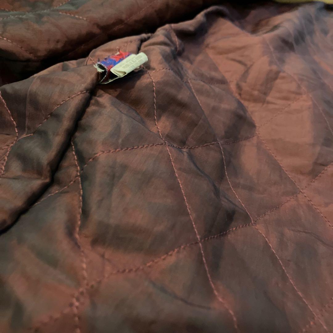 Schott レザーシングルカーコート 46 ブラック
