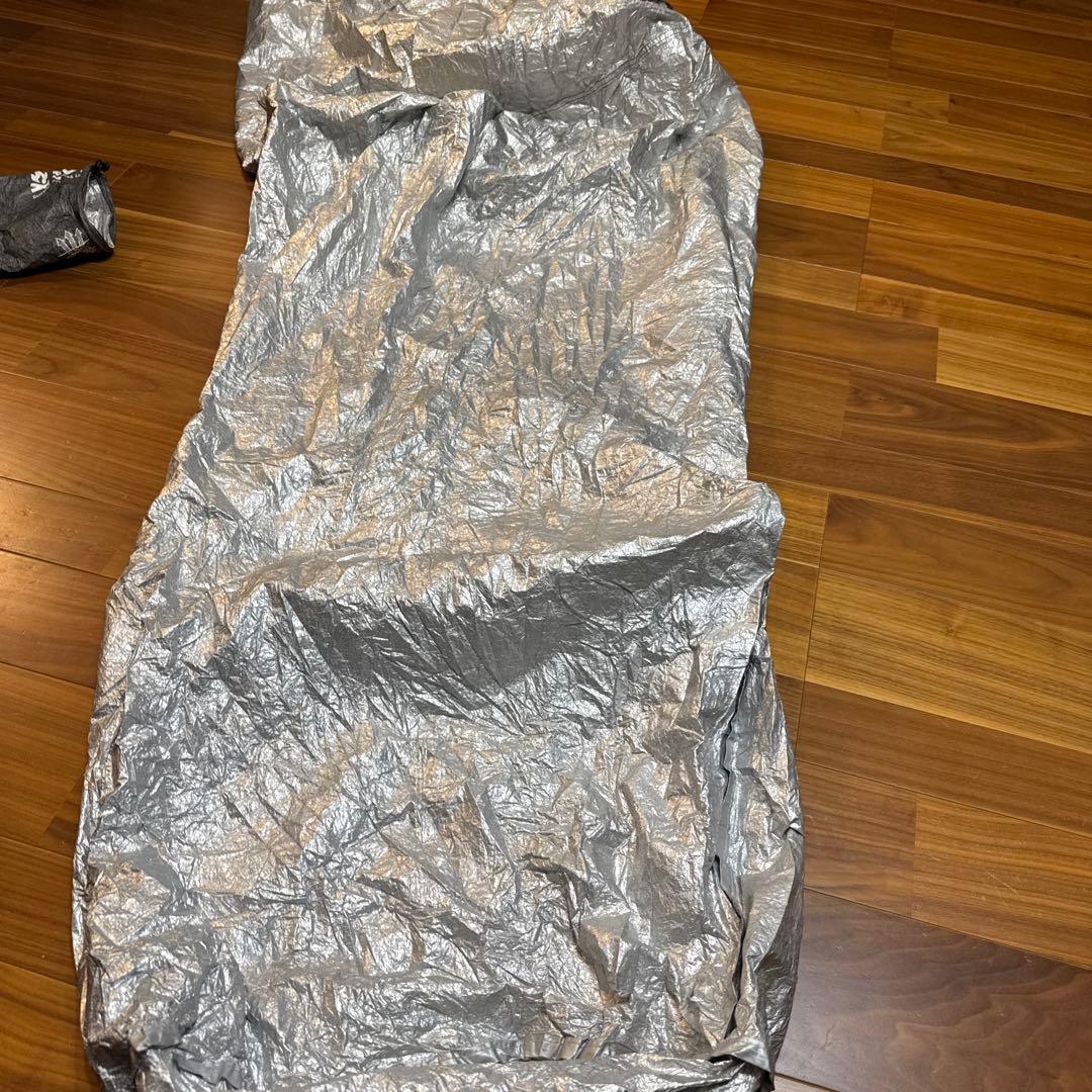 SOL ESCAPE Bivvy XL Grey エスケープヴィヴィ グレー